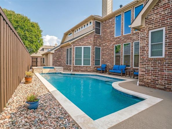 1221  Bridgeway Lane , Allen Texas 75013