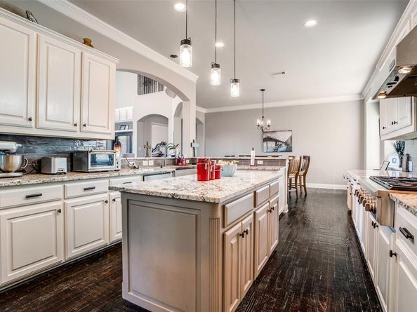 1221  Bridgeway Lane , Allen Texas 75013