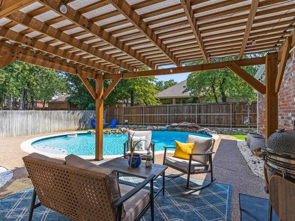 5424  Yellow Birch Drive , Fort Worth Texas 76244