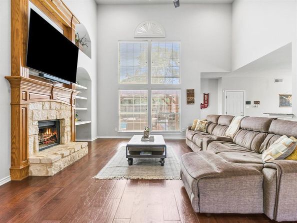 5424  Yellow Birch Drive , Fort Worth Texas 76244