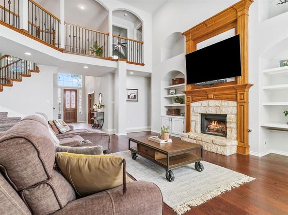 5424  Yellow Birch Drive , Fort Worth Texas 76244
