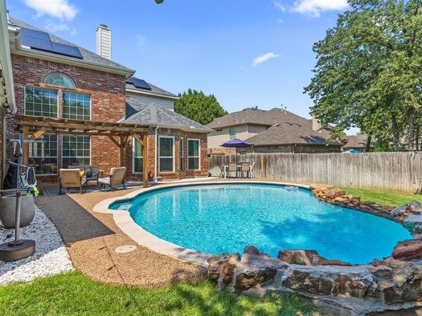 5424  Yellow Birch Drive , Fort Worth Texas 76244