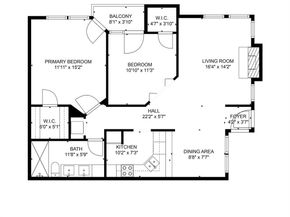 3101  Townbluff Place  814, Plano Texas 75075