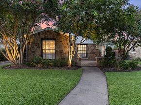 6117  Martel Avenue , Dallas Texas 75214