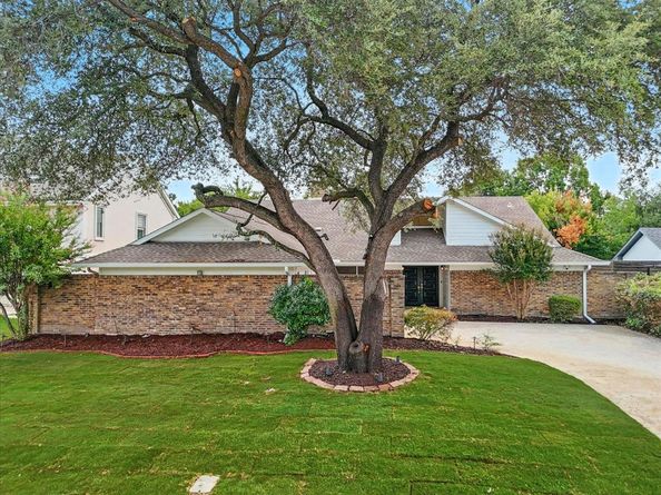 18512  Crownover Court , Dallas Texas 75252
