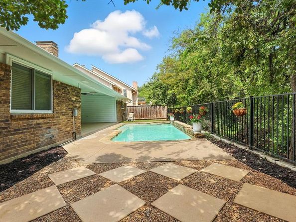 18512  Crownover Court , Dallas Texas 75252