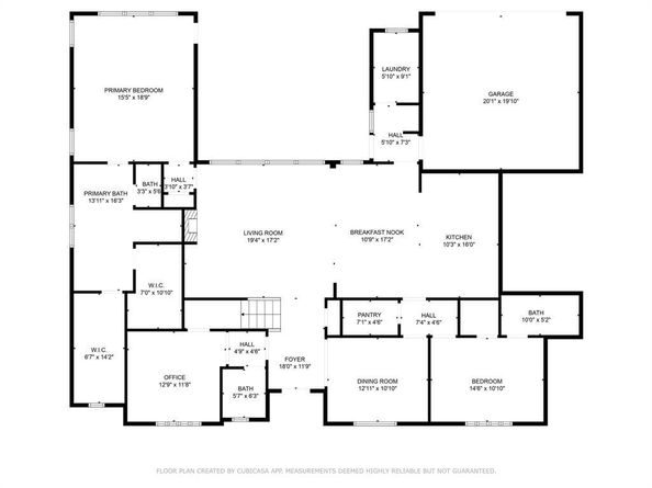 1101  Damsel Caitlyn Drive , Lewisville Texas 75056