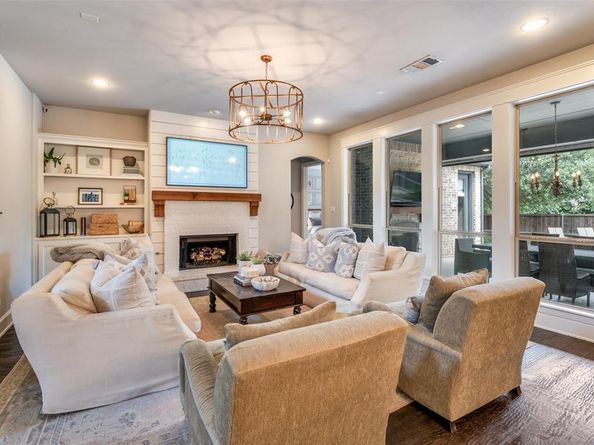 1101  Damsel Caitlyn Drive , Lewisville Texas 75056