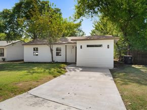 1604  Arbor Lane , Arlington Texas 76010