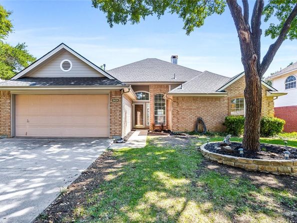 5424  Blue Water Lake Drive , Fort Worth Texas 76137