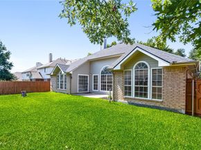 5424  Blue Water Lake Drive , Fort Worth Texas 76137