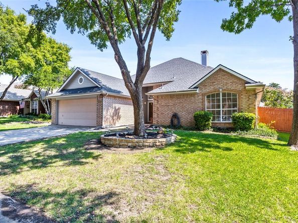 5424  Blue Water Lake Drive , Fort Worth Texas 76137