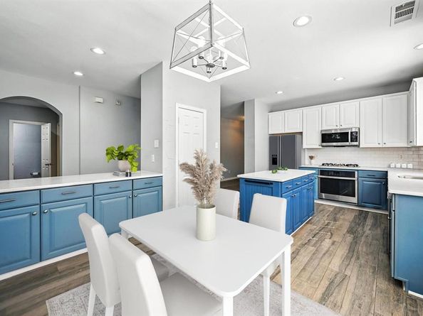 1151  Central Way , Lantana Texas 76226