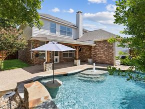 1600  Woodstream Lane Lane , Allen Texas 75002