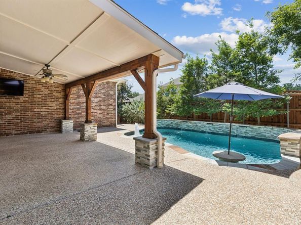 1600  Woodstream Lane Lane , Allen Texas 75002
