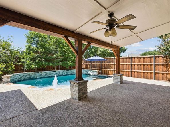 1600  Woodstream Lane Lane , Allen Texas 75002