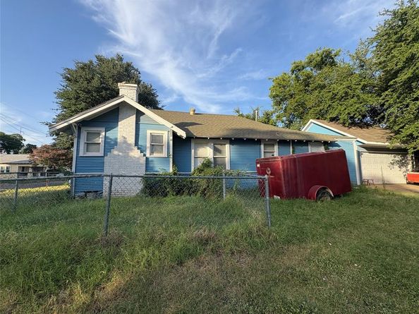 2700  Tanner Street , Dallas Texas 75215