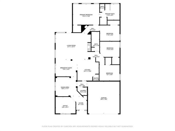 406  Fountain Park Drive , Euless Texas 76039