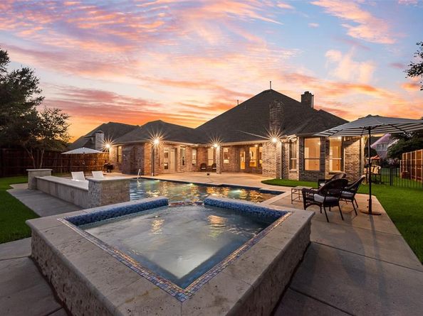506  Clear Vista Drive , Trophy Club Texas 76262