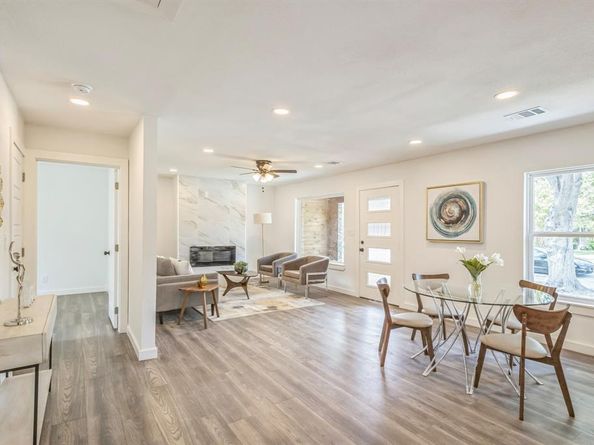 3544  Valley Ridge Road , Dallas Texas 75220