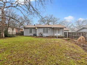 2325  Halbert Street , Fort Worth Texas 76112