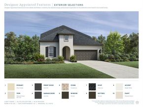 2005  Montgomery Lane , Prosper Texas 75078
