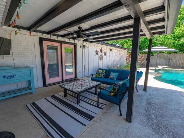 4458  Cardiff Avenue , Fort Worth Texas 76133