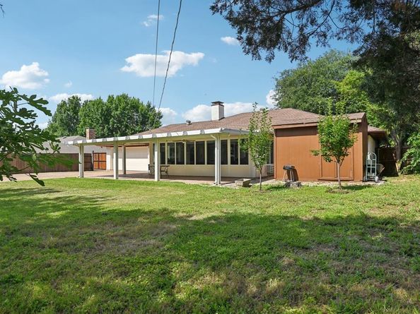6809  Welch Avenue , Fort Worth Texas 76133