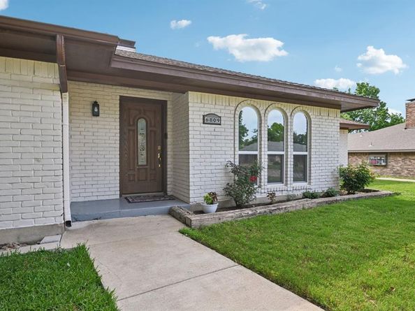 6809  Welch Avenue , Fort Worth Texas 76133