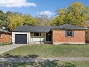 2549  Inadale Avenue , Dallas Texas 75228