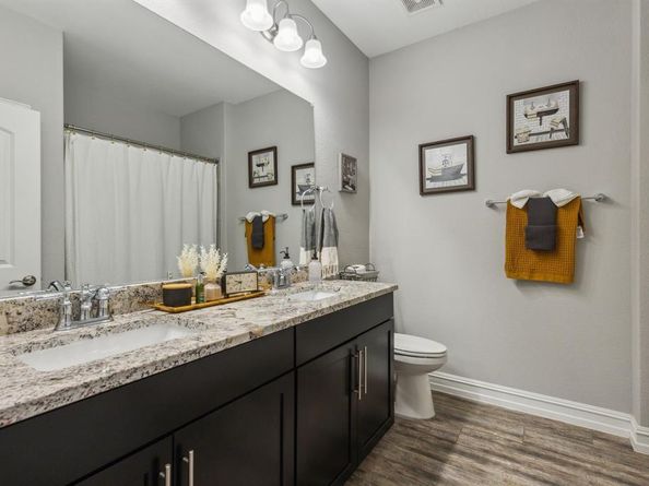 4113  Crossroads Court , Oak Point Texas 75068