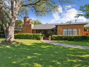 4549  Walnut Hill Lane , Dallas Texas 75229