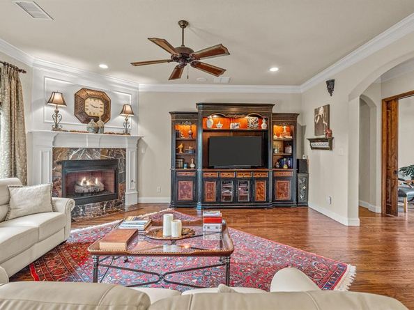 12717  Bella Sereno Court , Fort Worth Texas 76126