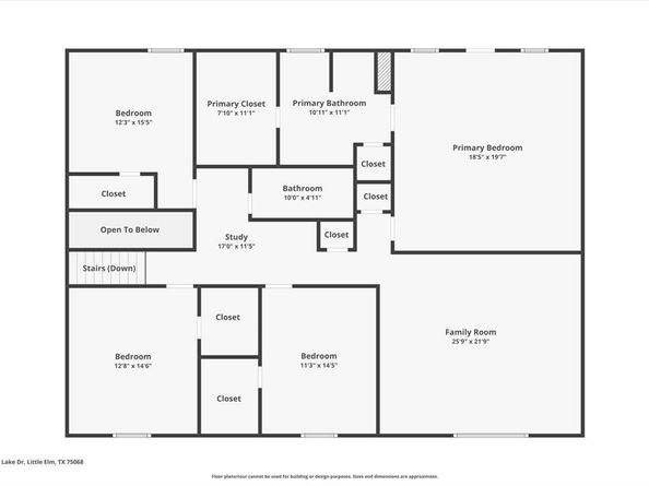 3019  Blue Lake Drive , Little Elm Texas 75068