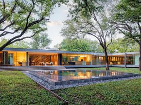 11345 W Ricks Circle , Dallas Texas 75230