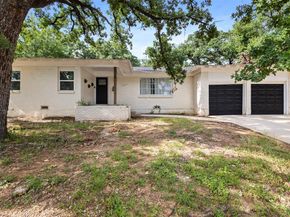 7116  Meadowbrook Drive , Fort Worth Texas 76112