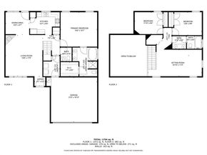 618  Dorchester Lane , Mansfield Texas 76063
