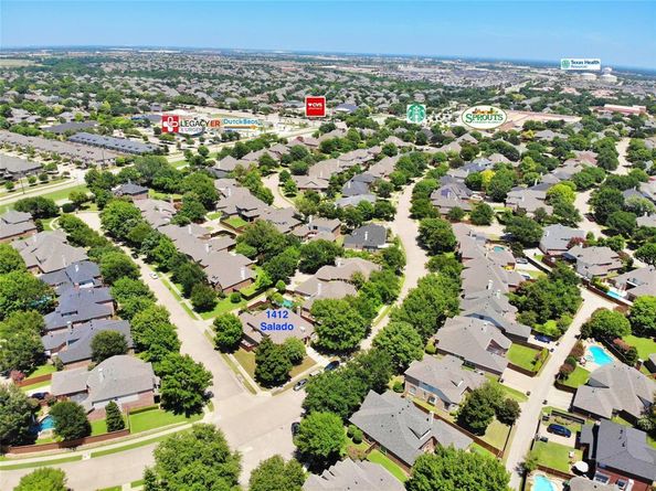 1412  Salado Drive , Allen Texas 75013
