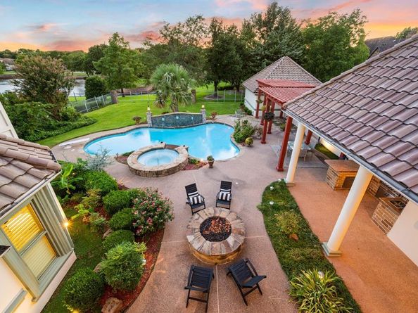 5404  Miramar Lane , Colleyville Texas 76034