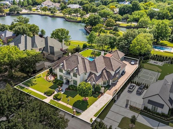 5404  Miramar Lane , Colleyville Texas 76034