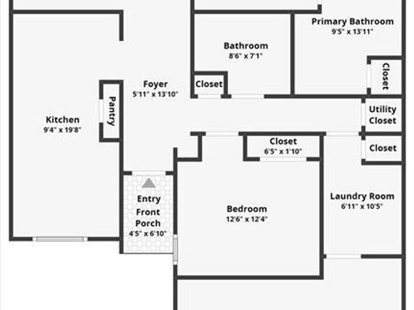 2821  Fordham Road , Plano Texas 75025
