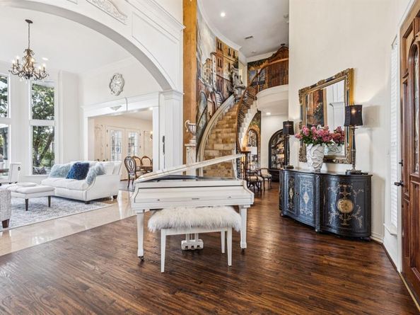 3113  Overlook Circle , Highland Village Texas 75077