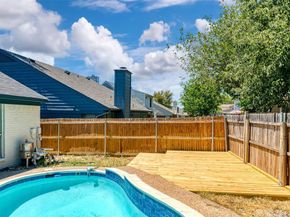 3825  Huckleberry Drive , Fort Worth Texas 76137