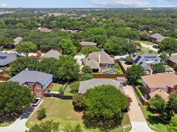 2027  Buffalo Bend Drive , Lewisville Texas 75067