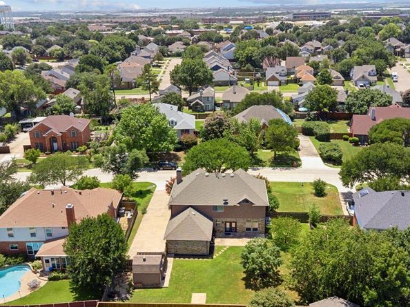 2027  Buffalo Bend Drive , Lewisville Texas 75067