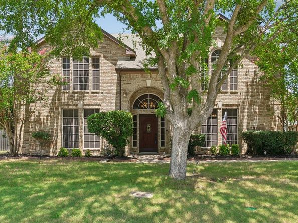 2027  Buffalo Bend Drive , Lewisville Texas 75067
