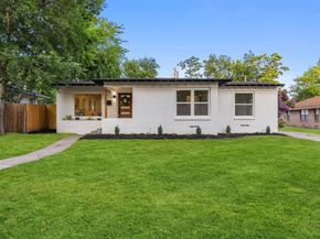 10230  Newcombe Drive , Dallas Texas 75228
