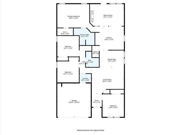 1356  Scenic Hills  , McKinney Texas 75071