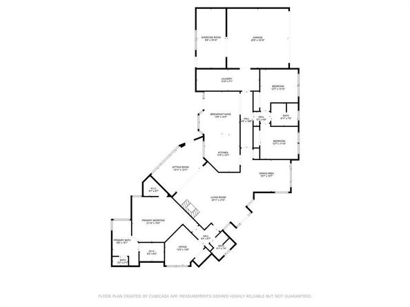 500  Sheldon Court , Highland Village Texas 75077