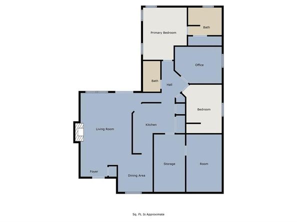 3705  Farm Field Lane , Fort Worth Texas 76137